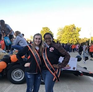 Meet your Posher, Jade